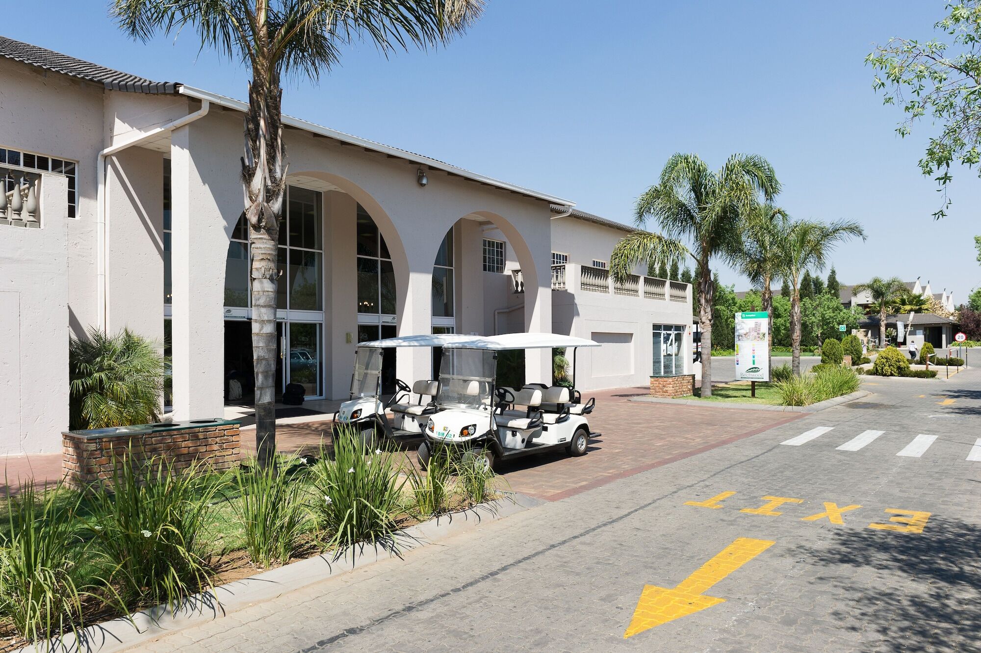 Silverbirch At Birchwood Boksburg Exterior foto
